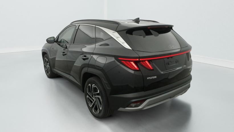 Aperçu du véhicule : 1.6 T-GDI 215 Hybrid BVA6 Creative