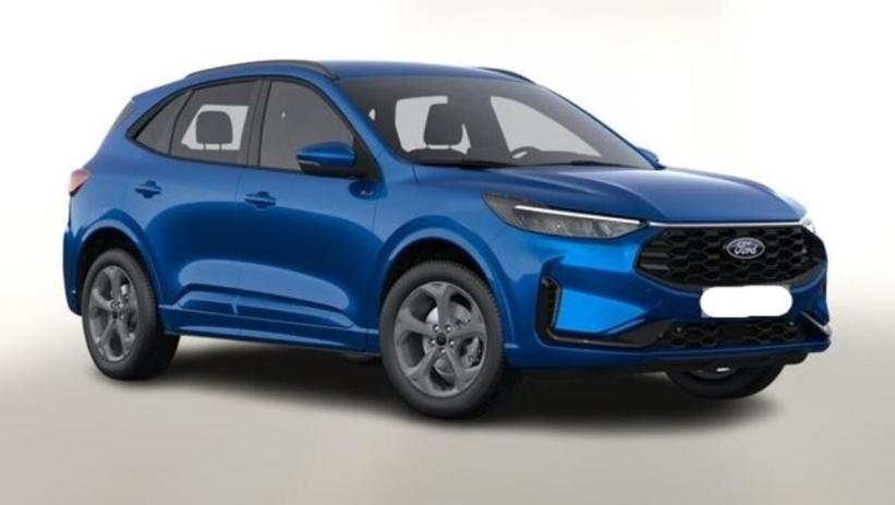 Aperçu du véhicule : FHEV 183 AWD ST-LINE