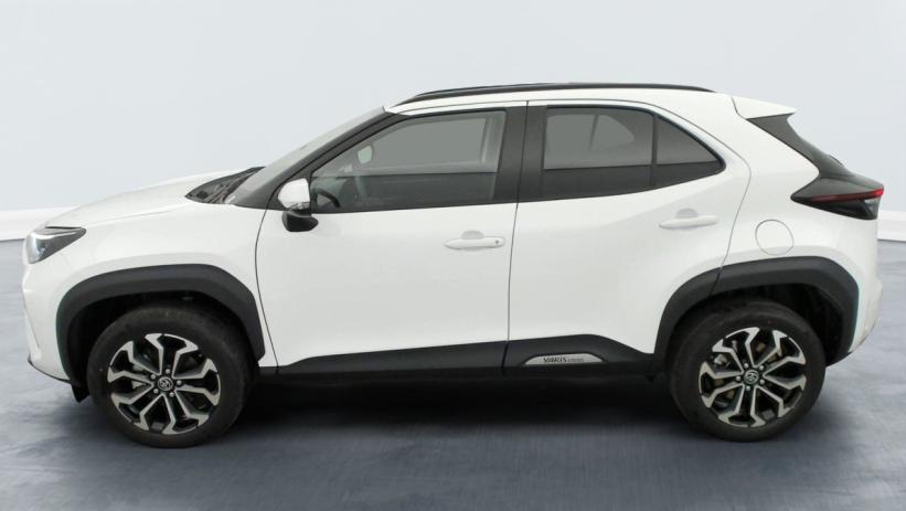 Aperçu du véhicule : 130h 2WD Design