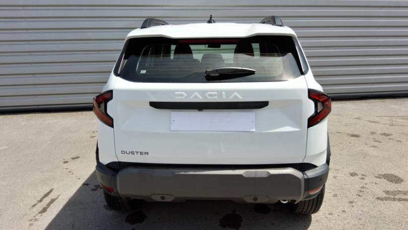Aperçu du véhicule : DUSTER Mild Hybrid 140 Expression