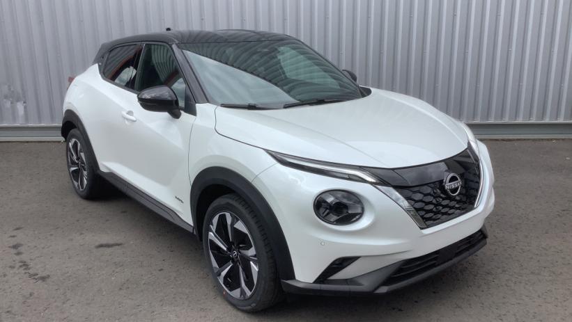 Aperçu du véhicule : JUKE HYBRID 143 N-Connecta