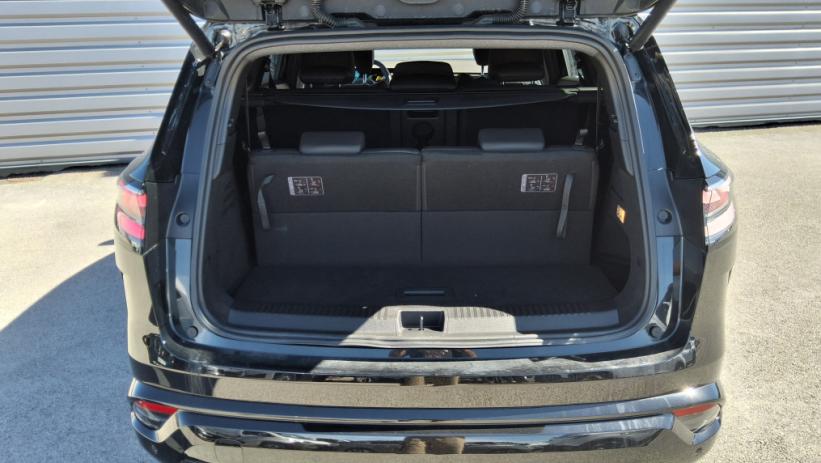 Aperçu du véhicule : ESPACE VI full hybrid E-Tech 200 ch 7pl Techno