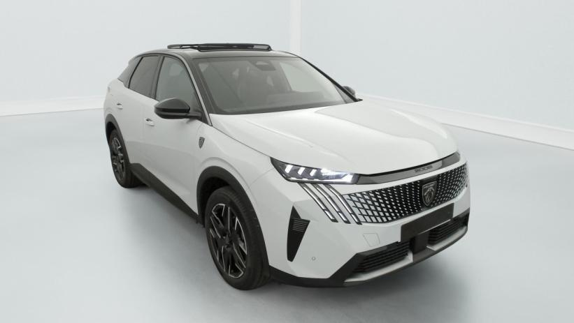 Aperçu du véhicule : Hybrid 145 e-DCS6 GT