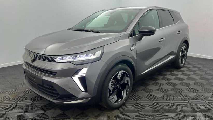 Aperçu du véhicule : E-Tech full hybrid 145 Techno Gris Cassiopée avec 1700€ d'équipements inclus