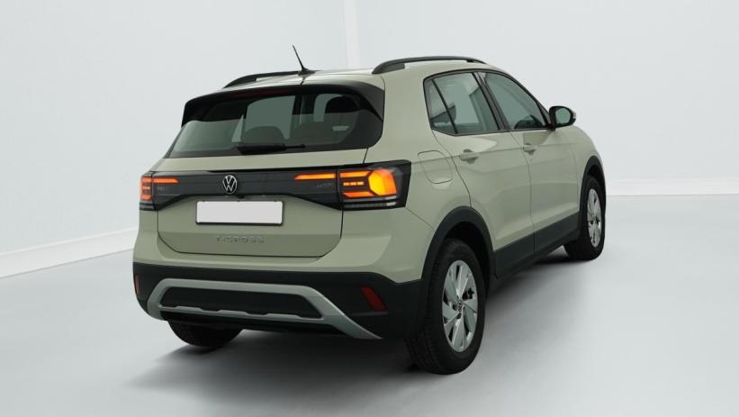 Aperçu du véhicule : 1.0 TSI 116 Start Stop DSG7 Life