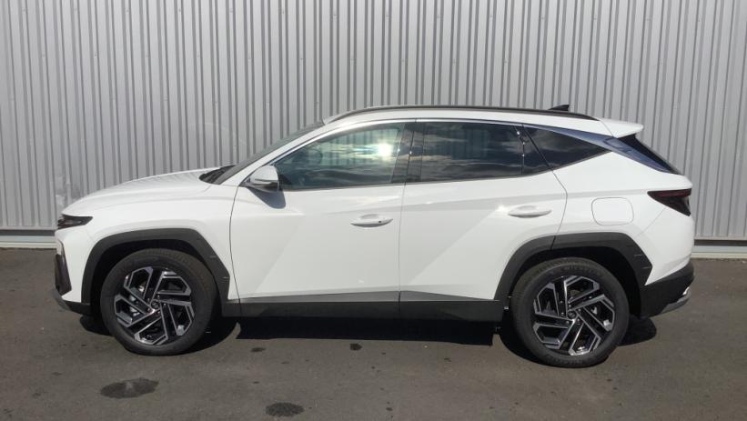 Aperçu du véhicule : TUCSON 1.6 T-GDI 215 Hybrid BVA6 Executive
