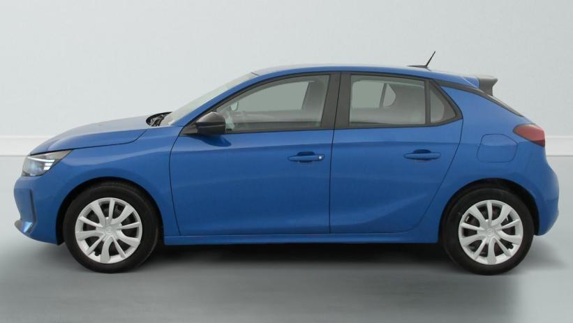 Aperçu du véhicule : 1.2 Turbo 100 ch BVA8 Edition