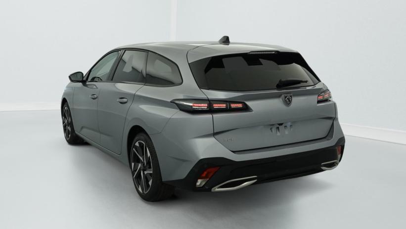 Aperçu du véhicule : BlueHDi 130ch S S EAT8 Allure