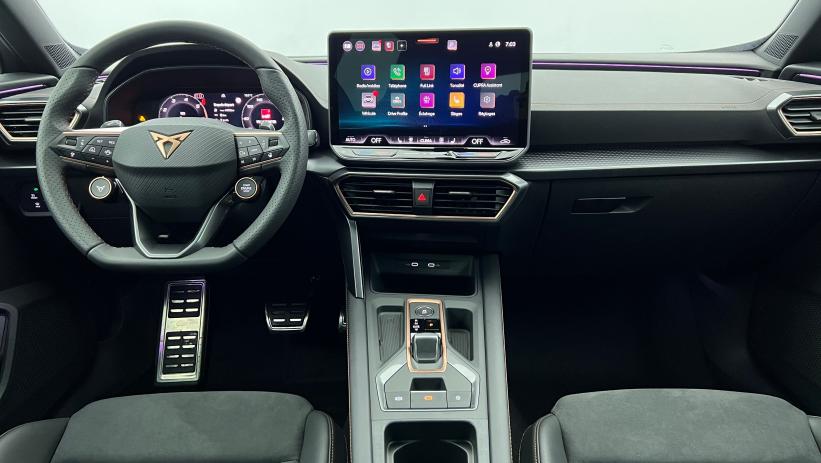 Aperçu du véhicule : 2.0 TDI 150 ch DSG7 V Gris Graphène avec 4538€ d'équipements inclus