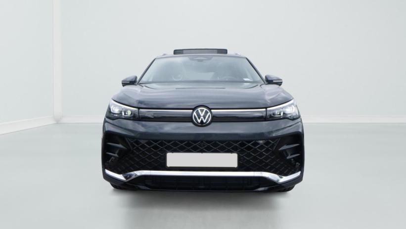 Aperçu du véhicule : Tiguan 2.0 TDI 150ch DSG7 R-Line