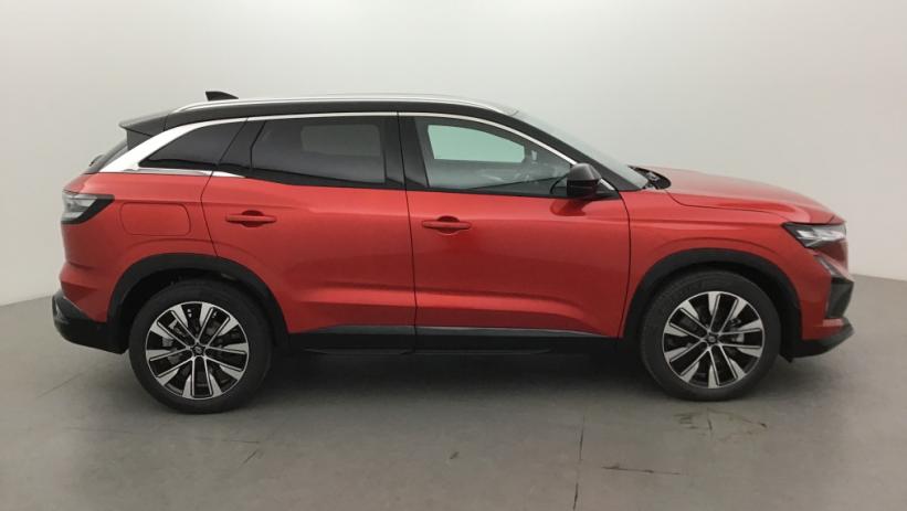 Aperçu du véhicule : AUSTRAL full hybrid E-Tech 200 ch Techno
