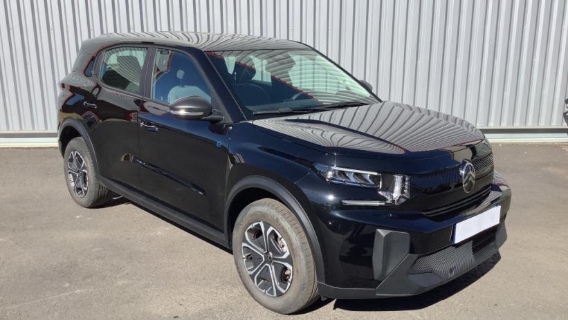 Aperçu du véhicule : E-C3 AIRCROSS 113 ch autonomie confort You