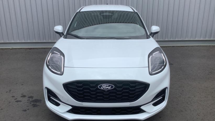 Aperçu du véhicule : PUMA 1.0 EcoBoost 125 ch mHEV S&S BVM6 ST-Line X