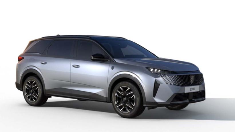 Aperçu du véhicule : Nouveau Hybrid 145 e-DCS6 GT Gris Artense avec 2450€ d'équipements inclus