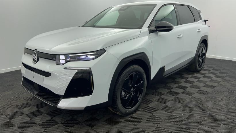 Aperçu du véhicule : Nouveau Hybrid 145 e-DCS6 Max Blanc Okénite avec 2220€ d'équipements inclus