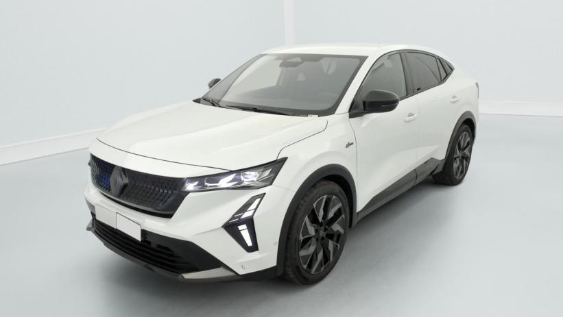 Aperçu du véhicule : E-Tech full hybrid 200ch esprit Alpine