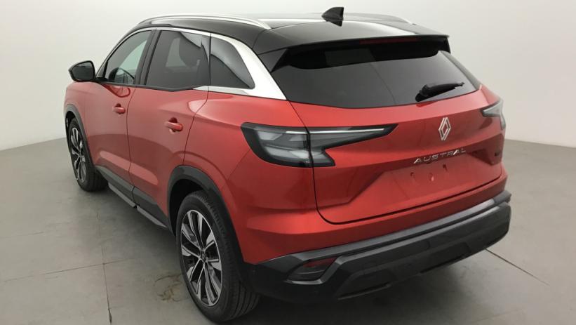 Aperçu du véhicule : AUSTRAL full hybrid E-Tech 200 ch Techno