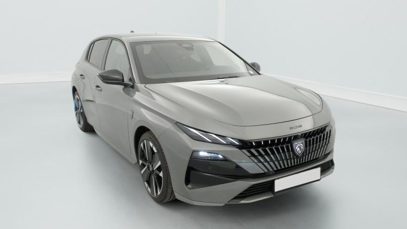 Aperçu du véhicule : Hybrid 145 e-DCS6 GT
