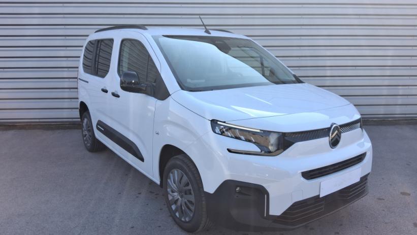Aperçu du véhicule : BERLINGO Taille M BlueHDi 130 S&S EAT8 Plus - N1