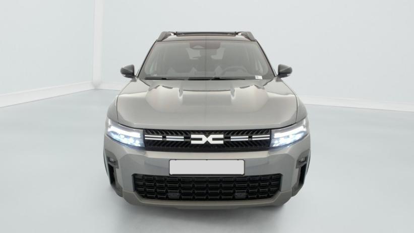 Aperçu du véhicule : Mild Hybrid 140 Journey