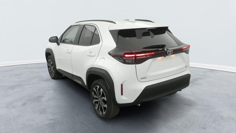 Aperçu du véhicule : 130h 2WD Design