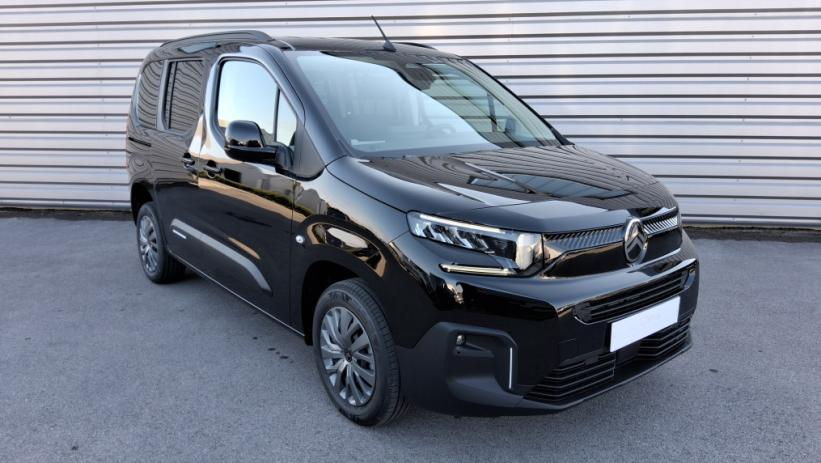 Aperçu du véhicule : BERLINGO Taille M BlueHDi 130 S&S EAT8 Plus - N1