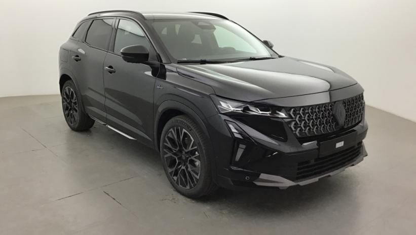 Aperçu du véhicule : AUSTRAL full hybrid E-Tech 200 ch Esprit Alpine