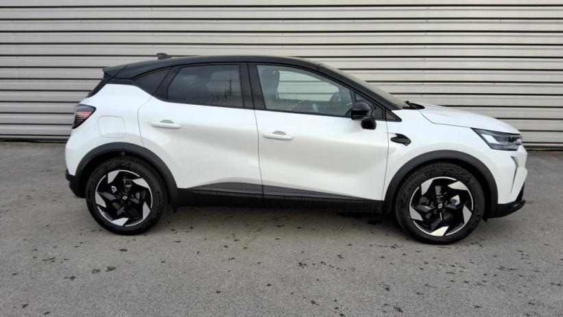 Aperçu du véhicule : CAPTUR E-Tech full hybrid 160 ch Techno