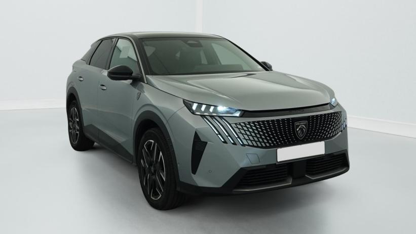 Aperçu du véhicule : Hybrid 145 e-DCS6 GT