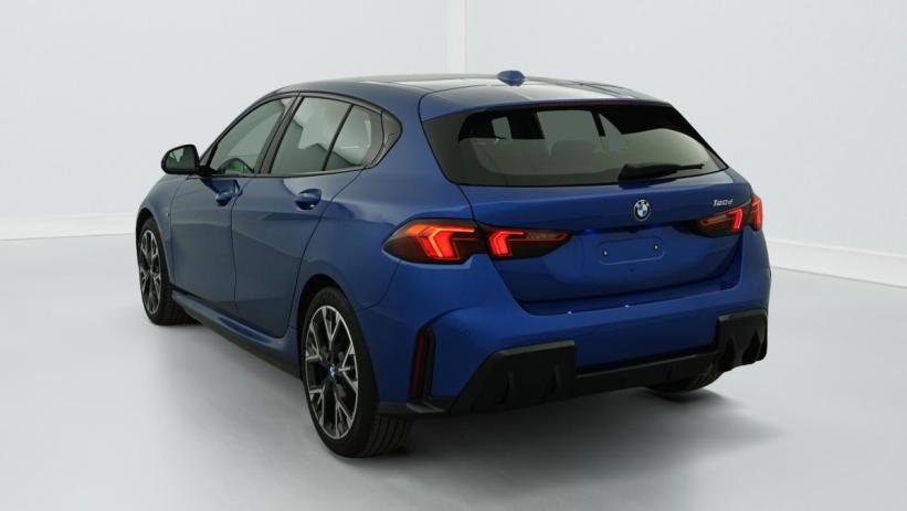 Aperçu du véhicule : 120d 163 ch DKG7 M Sport