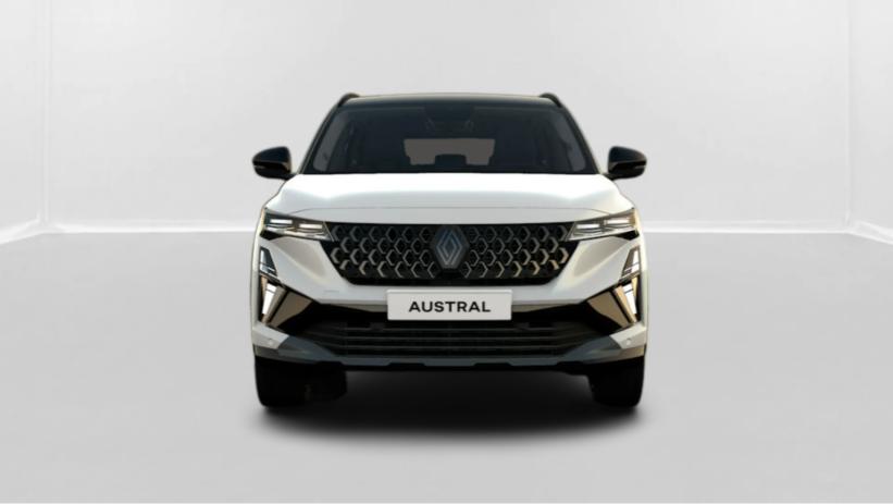 Aperçu du véhicule : E-Tech full hybrid 200ch Esprit Alpine