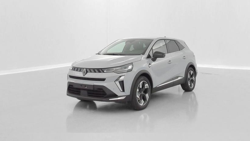 Aperçu du véhicule : E-Tech full hybrid 160ch Techno
