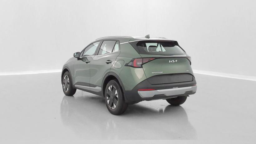 Aperçu du véhicule : V 1.6 T-GDi 239ch HEV Motion BVA6
