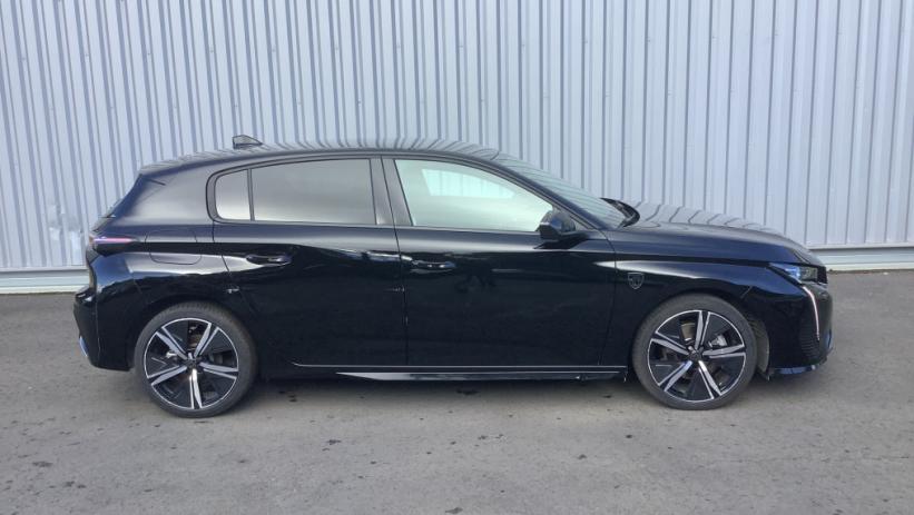 Aperçu du véhicule : 308 Hybrid 136 e-DCS6 GT