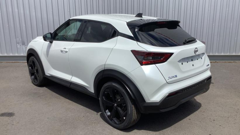 Aperçu du véhicule : JUKE HYBRID 143 N-Connecta