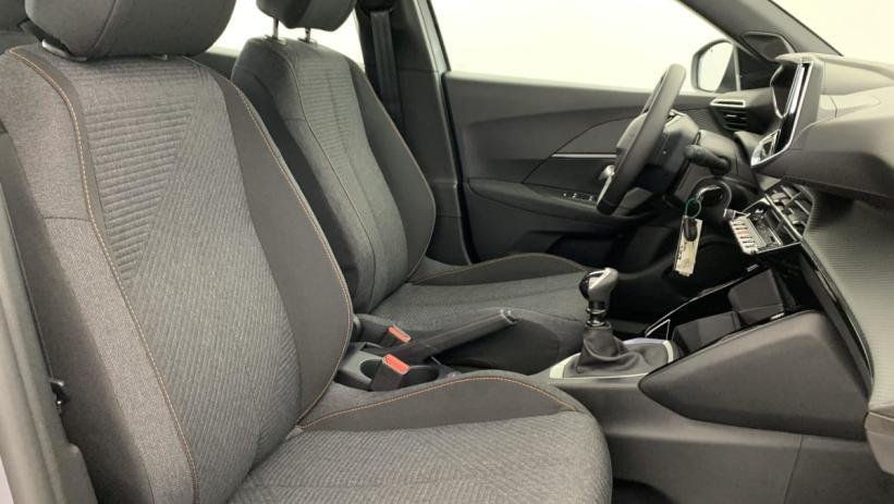 Aperçu du véhicule : 100 S S BVM6 Style