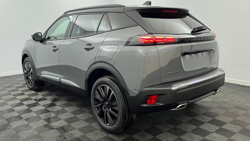 Aperçu du véhicule : Hybrid 145 e-DCS6 GT Exclusive Gris Sélénium avec 1370€ d'équipements inclus