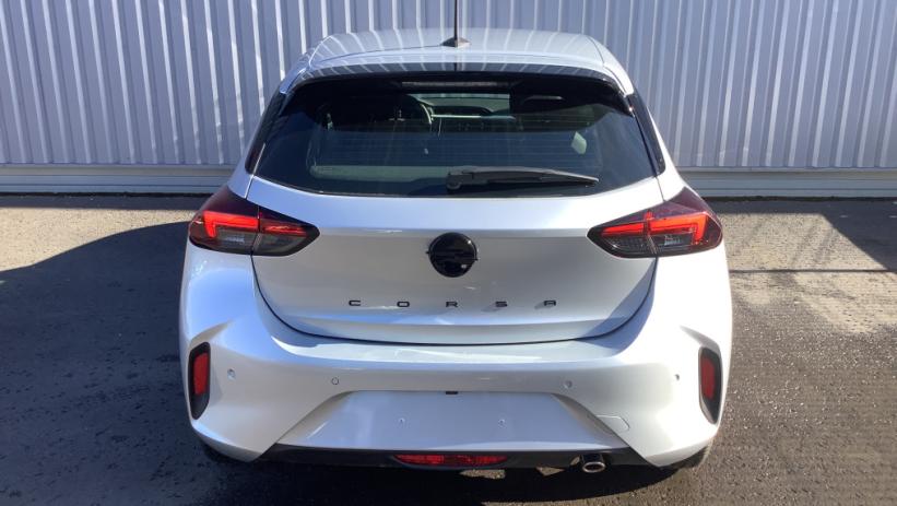 Aperçu du véhicule : CORSA 1.2 Turbo 100 ch GS