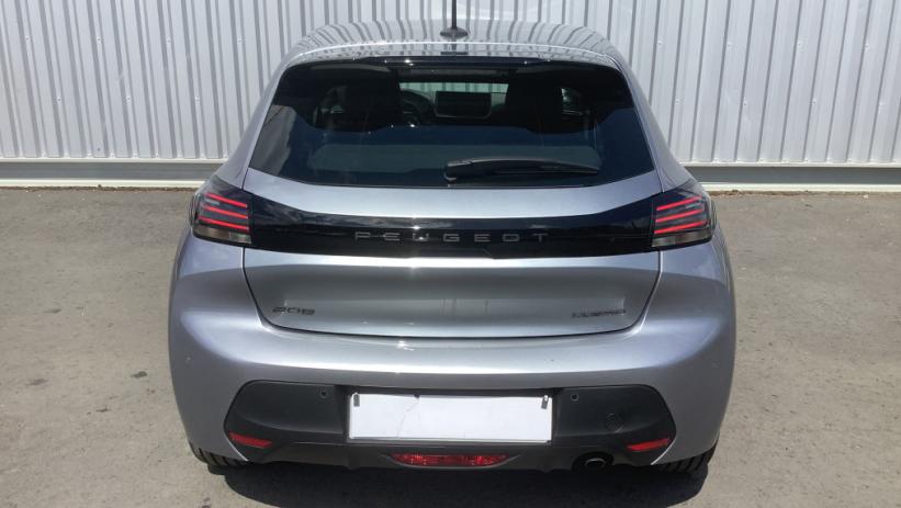 Aperçu du véhicule : 208 Hybrid 110 ch e-DCS6 Style