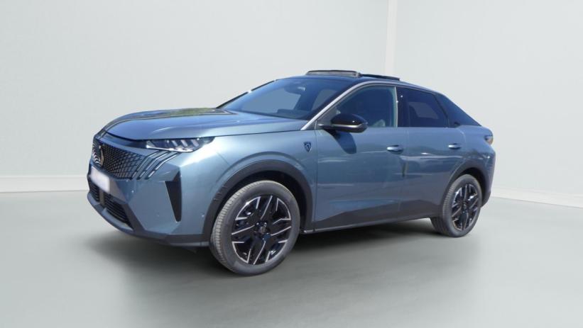 Aperçu du véhicule : Hybrid 145 e-DCS6 GT