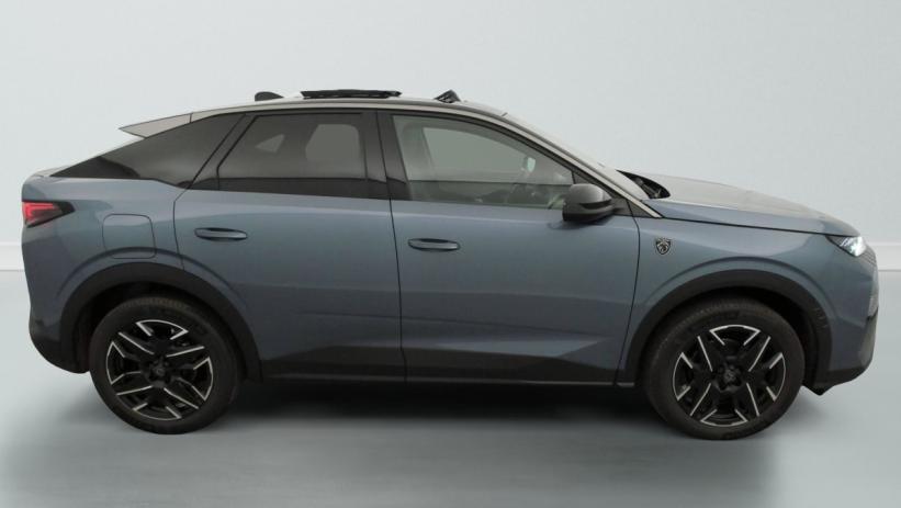 Aperçu du véhicule : Hybrid 145 e-DCS6 GT