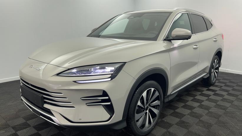 Aperçu du véhicule : 1.5l DM-i 218 ch PHEV Comfort Boundless Cloud avec 1100€ d'équipements inclus