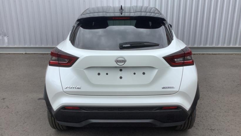 Aperçu du véhicule : JUKE HYBRID 143 N-Connecta