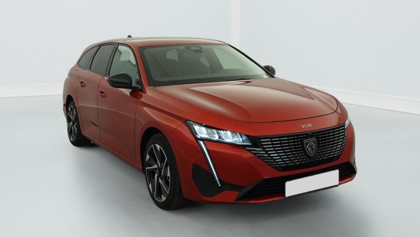 Aperçu du véhicule : Hybrid 145 e-DCS6 Allure