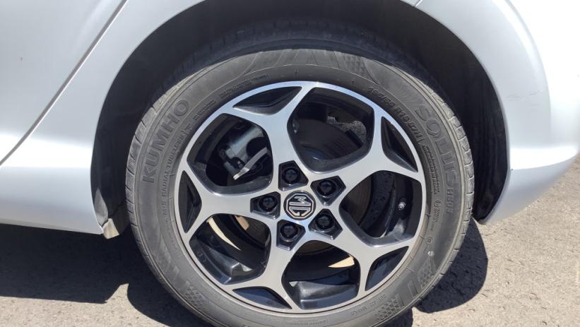 Aperçu du véhicule : MG3 1.5 L Hybrid+ 195 ch Comfort