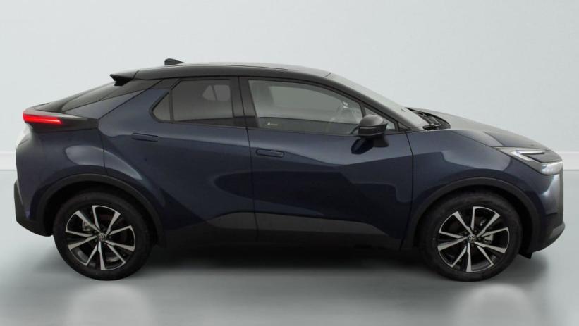 Aperçu du véhicule : Hybride 140 Design