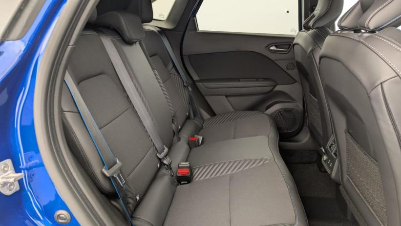 Aperçu du véhicule : E-Tech full hybrid 160 ch Esprit Alpine
