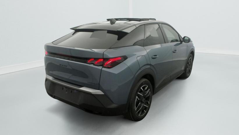 Aperçu du véhicule : Hybrid 145 e-DCS6 GT
