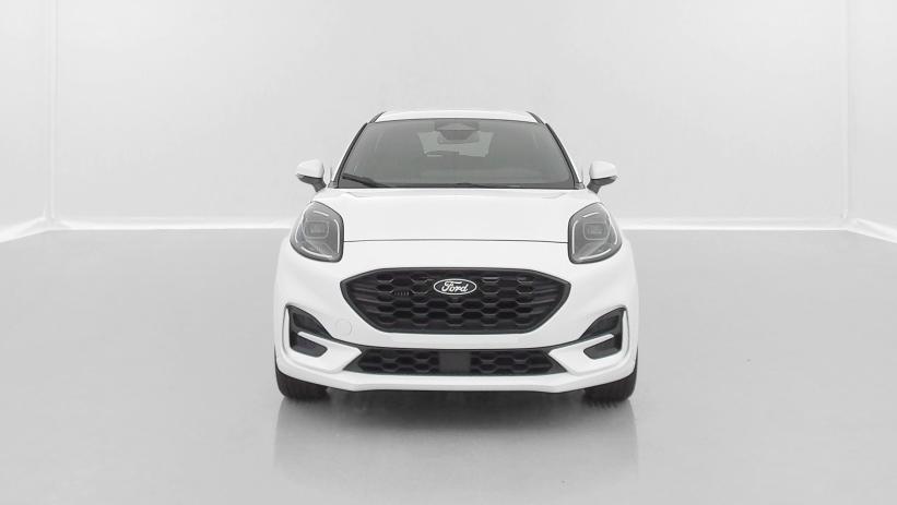 Aperçu du véhicule : 1.0 EcoBoost 125ch mHEV Powershift ST-Line
