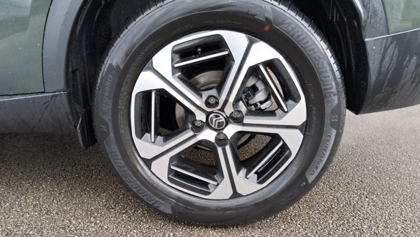 Aperçu du véhicule : C3 AIRCROSS Hybride 145 e-DCS6 Max